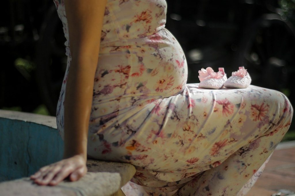 abdomen, panza, mom-to-be