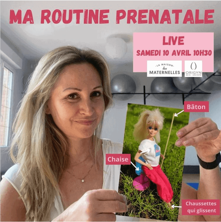 ma routine prenatale
