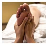 FOOT MASSAGE (massage des pieds) 45 min