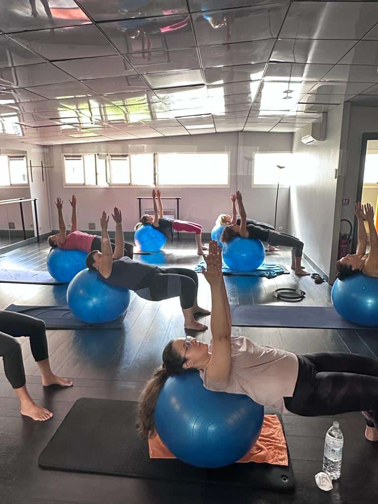 postural ball 2