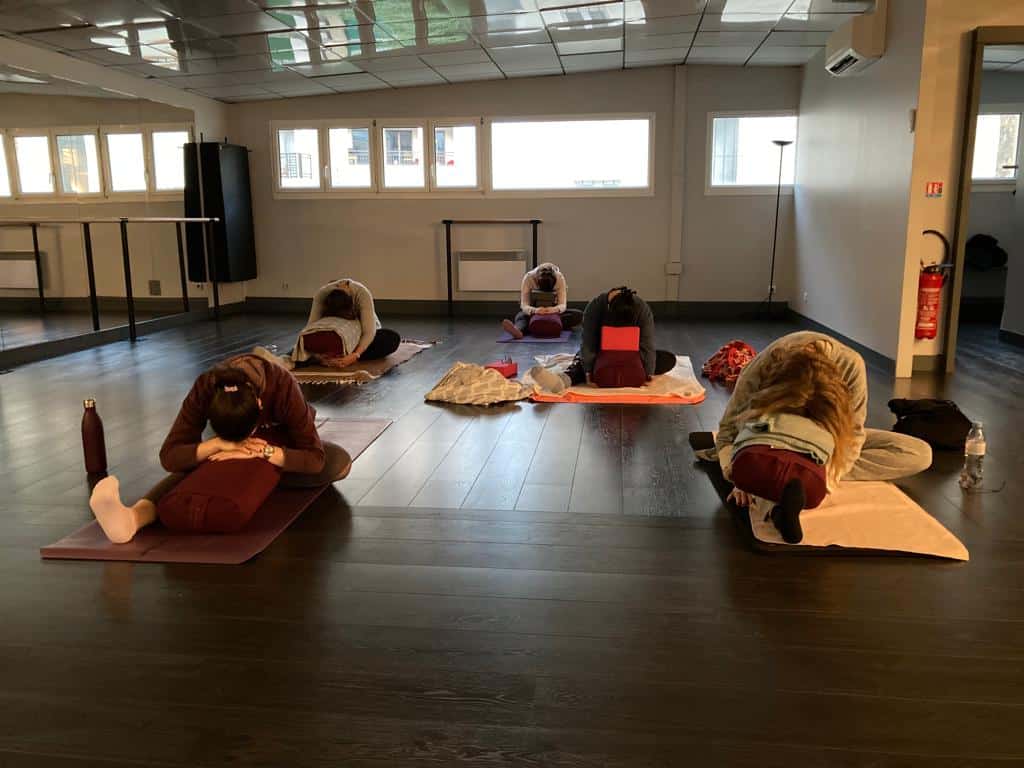 yoga yin