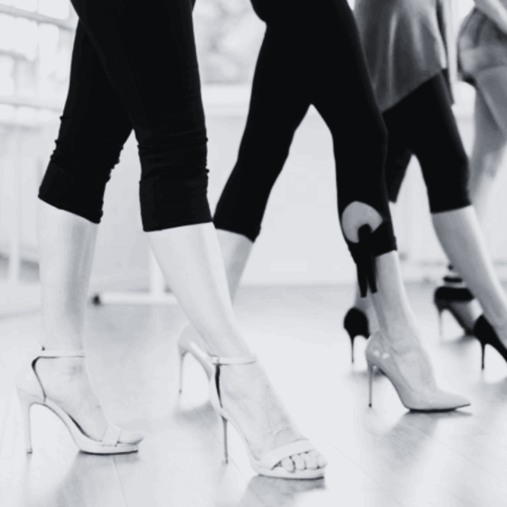 danse en talons