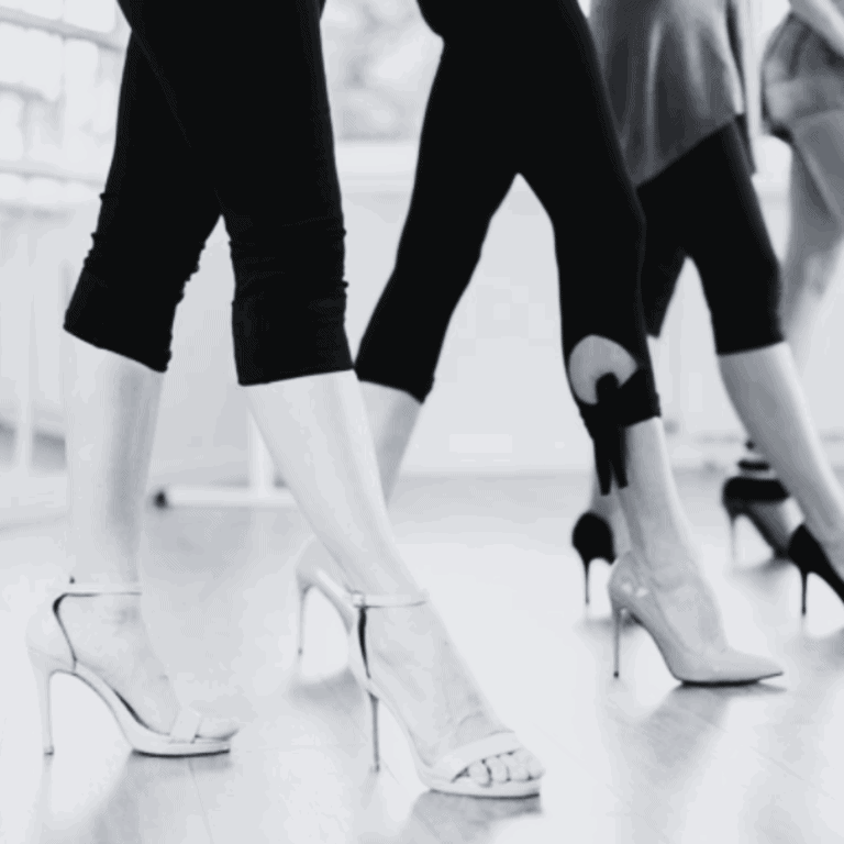 danse en talons